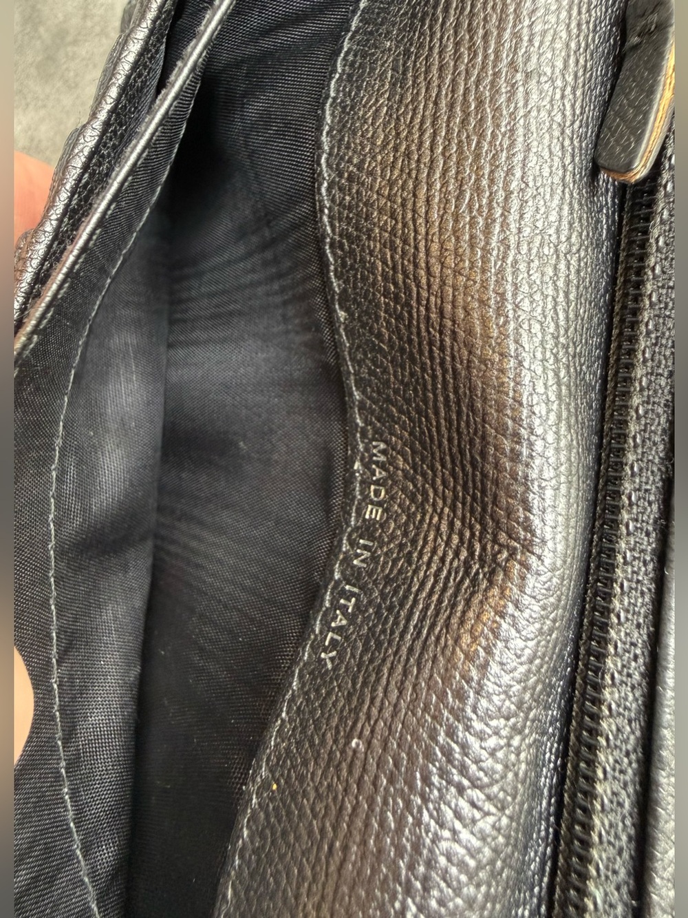CHANEL Black Caviar Leather Long Wallet with CC Emblem 10964204 - Picture 5 of 13